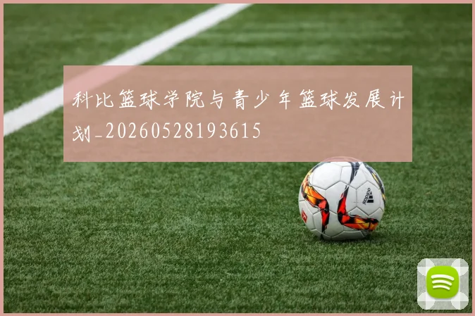 科比篮球学院与青少年篮球发展计划_20260528193615