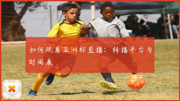 如何观看亚洲杯直播：转播平台与时间表